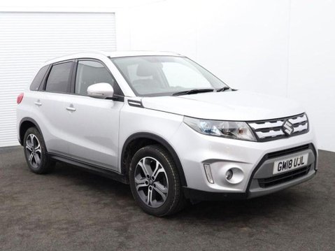 Suzuki Vitara SZ5 ALLGRIP 1