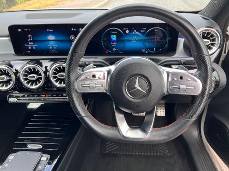 Mercedes-Benz A Class 1.3 A180 AMG Line (Premium 2) 7G-DCT Euro 6 (s/s) 5dr 90
