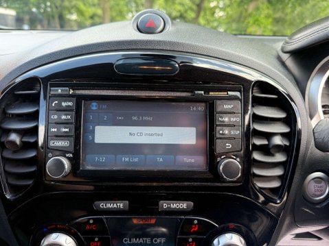 Nissan Juke 1.6 Juke Bose Personal Edition 5dr 40