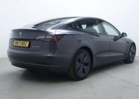 Tesla Model 3 Model 3 Long Range AWD 4WD 4dr 11