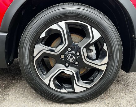 Honda CR-V 2.0 CR-V SR i-MMD CVT 4WD 5dr 15