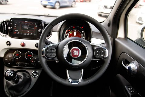 Fiat 500 STANDARD 20