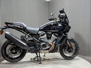 Harley-Davidson Pan America RA 1250 SPECIAL 2024 ONLY 4K ADVENTURE BIKE 2
