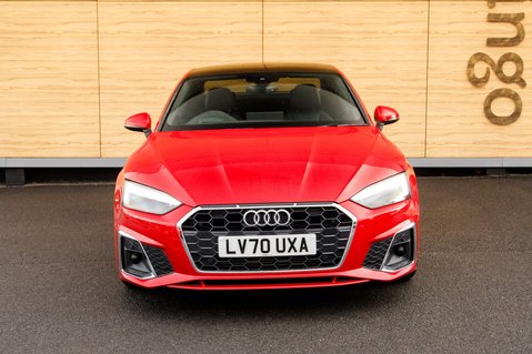 Audi A5 TFSI S LINE MHEV 5