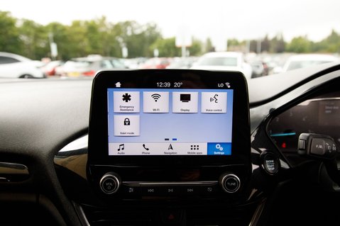Ford Fiesta ST-LINE X TDCI 28