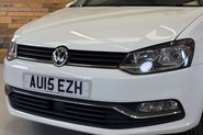 Volkswagen Polo 1.2 TSI BlueMotion Tech SE Hatchback 5dr Petrol DSG Euro 6 (s/s) (90 ps) 13
