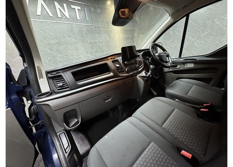 Ford Transit Custom 2.0 320 EcoBlue Trend Panel Van 5dr Diesel Manual L1 H1 Euro 6 (s/s) (105 p 50