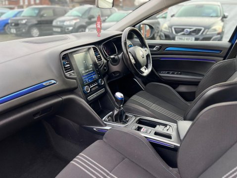 Renault Megane 1.3 TCe GT Line Sport Tourer Euro 6 (s/s) 5dr 19