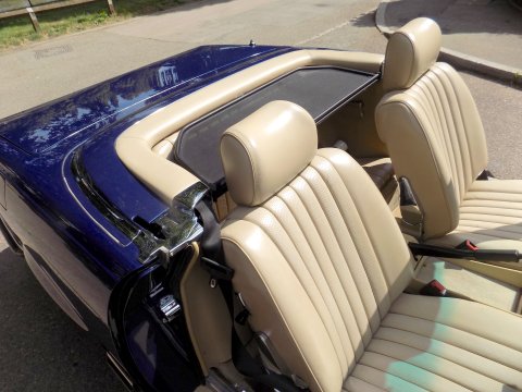 Mercedes-Benz SL Series 380 SL 25