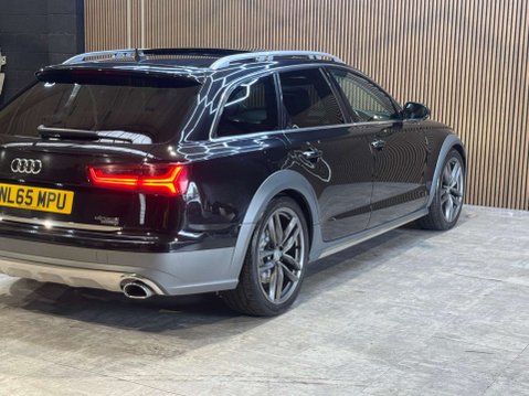 Audi A6 3.0 A6 Allroad Sport TDI Quattro Semi-Auto 4WD 5dr 25