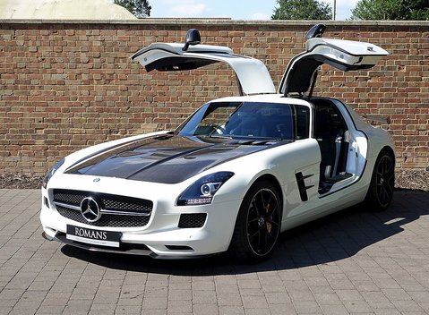 Mercedes-Benz SLS AMG GT Final Edition 4