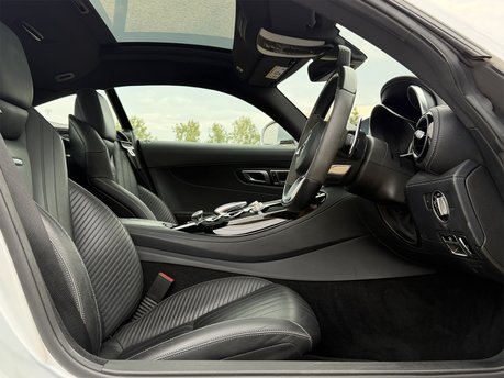 Mercedes-Benz Amg GT S PREMIUM 42