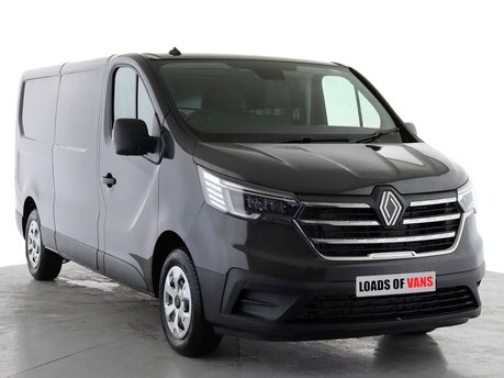 Renault Trafic LL30 Blue dCi 130 Advance [Safety] Van