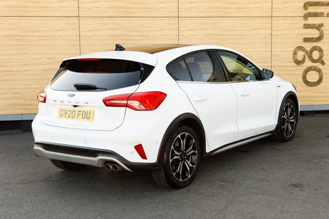 Ford Focus X VIGNALE 2