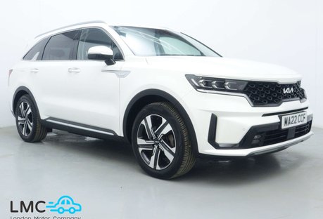Kia Sorento 1.6 T-GDi 13.8kWh 3 SUV 5dr Petrol Plug-in Hybrid Auto AWD Euro 6 (s/s) (26