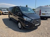 Ford Transit Custom LWB L2H1 Low Roof Limited 300 Air Con Alloys Sensors EURO 6 4