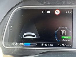 Nissan LEAF Leaf Tekna Electric 110kw, 39kwh (Automatic) 23
