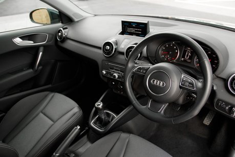 Audi A1 SPORTBACK TFSI SPORT