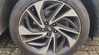 Hyundai TUCSON 1.6 CRDi MHEV Premium SE SUV 5dr Diesel Hybrid DCT Euro 6 (s/s) (136 ps) 7