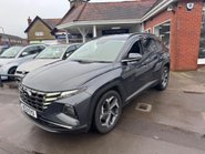 Hyundai TUCSON 1.6 h T-GDi Premium Auto Euro 6 (s/s) 5dr 1