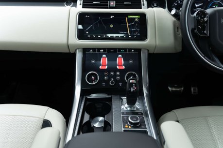 Land Rover Range Rover Sport 2.0 Range Rover Sport HSE Dynamic PHEV Auto 4WD 5dr 20