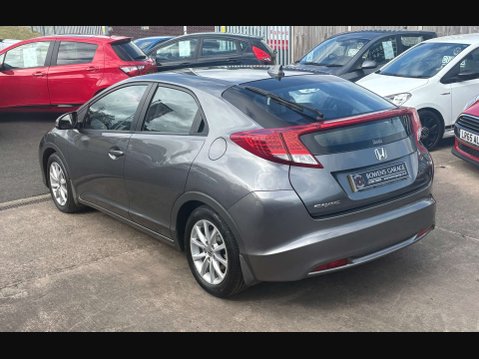 Honda Civic 1.8 Civic i-VTec ES 5dr 29