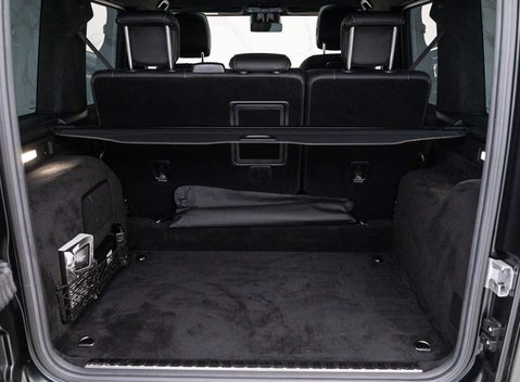 Mercedes-Benz G Series AMG G 63 4MATIC 28