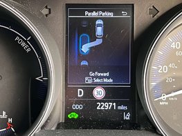 Toyota C-HR 1.8 C-HR GR Sport HEV CVT 5dr 26