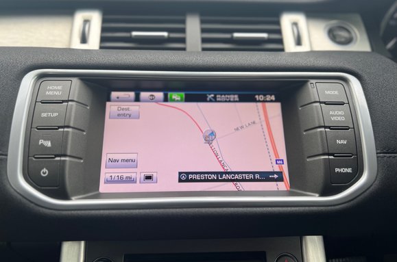 Land Rover Range Rover Evoque 2.2 SD4 PURE TECH AUTO 35