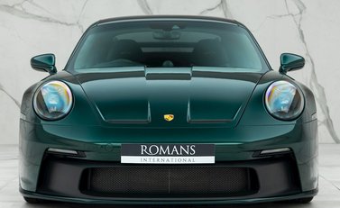 Porsche 911 (992) GT3 4