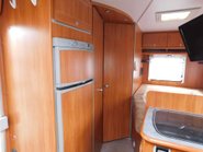 Dethleffs Advantage Globetrotter Elegance 5 Berth A Class Motorhome 15