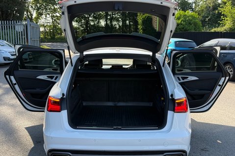 Audi A6 AVANT TDI ULTRA S LINE  - £35 ROAD TAX! - SERVICED AT AUDI 22