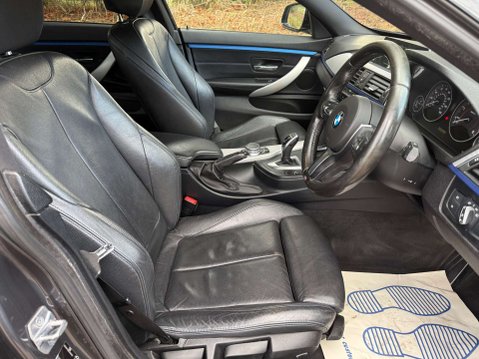 BMW 4 Series 2.0 420d Gran Coupe M Sport Auto 5dr 11