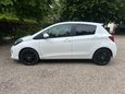 Toyota Yaris 1.33 Dual VVT-i Sport Euro 5 5dr Euro 5 4