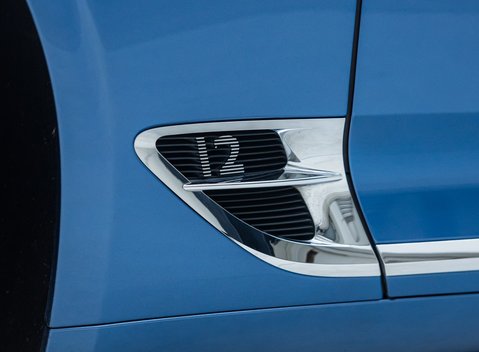 Bentley Continental GTC W12 First Edition 44