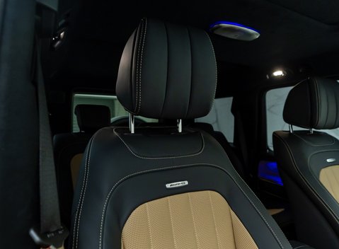 Mercedes-Benz G Class AMG G 63 MAGNO EDITION 15