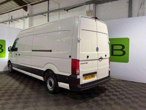 Volkswagen Crafter 2.0 Crafter CR35 Trendline TDI Auto 7