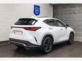 Lexus NX 2.5 350h F Sport E-CVT 4WD Euro 6 (s/s) 5dr 4