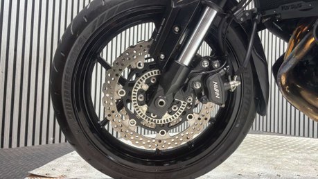 Kawasaki Versys 650 KLE 2015 STUNNING EXAMPLE ONLY 7K ADVENTURE A2 BIKE 26