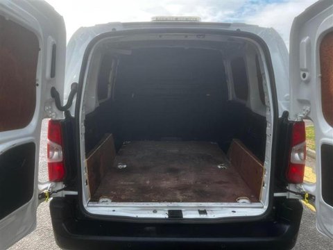 Peugeot Partner BLUEHDI PROFESSIONAL L1 9