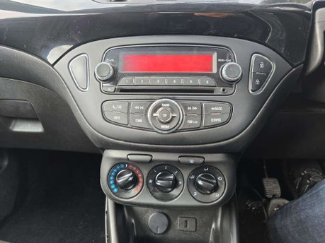 Vauxhall Corsa 1.4i ecoFLEX Sting Euro 6 3dr 24
