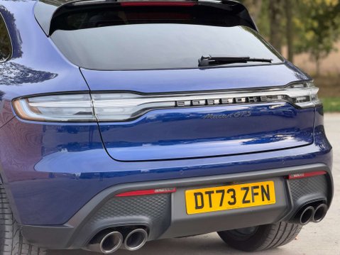 Porsche Macan 2.9 Macan GTS Semi-Auto 4WD 5dr 11