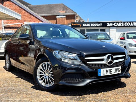 Mercedes-Benz C Class 2.1 C220d SE Euro 6 (s/s) 4dr 1