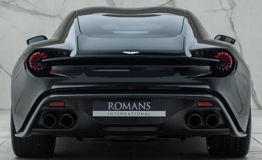 Aston Martin Vanquish ZAGATO 8