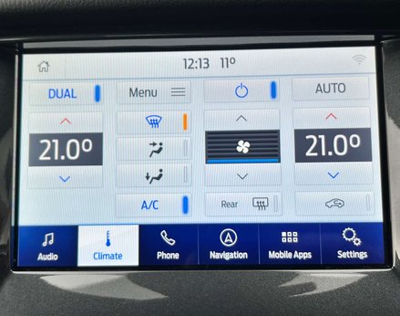 Ford Ranger 2.0 Ranger Wildtrak EcoBlue 4x4 Auto 4WD 41