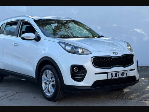 Kia Sportage 1.7 Sportage 2 CRDi ISG 5dr 2