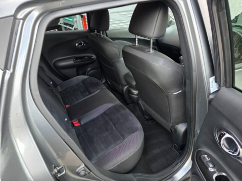 Nissan Juke N-CONNECTA DIG-T 15