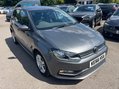 Volkswagen Polo 1.2 TSI BlueMotion Tech Match Edition DSG Euro 6 (s/s) 5dr 1