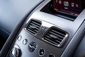 Aston Martin Vanquish V12. ONE OWNER. LOW MILEAGE. CARBON FIBRE INTERIOR. ONE-77 WHEEL. B & O. 17