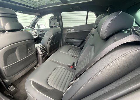 Kia Sportage 1.6 T-GDi HEV GT-Line 'S' AWD 17
